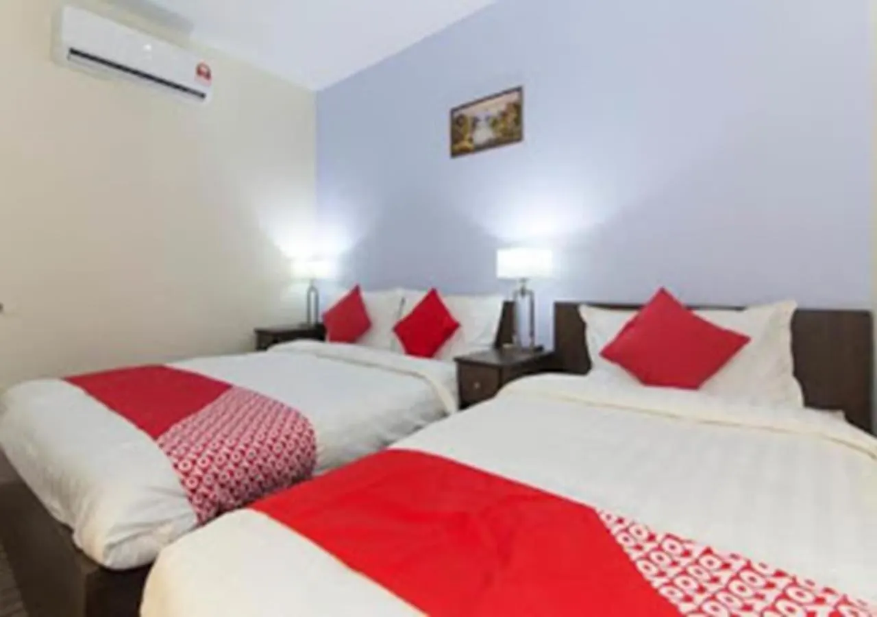**  K3 Formosa Hotel Melaka Malezja