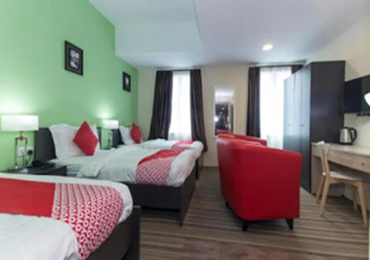 K3 Formosa Hotel Melaka