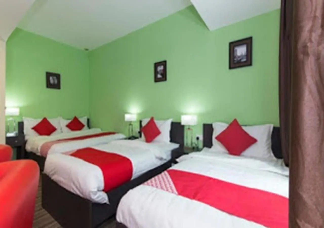 K3 Formosa Hotel Melaka 2*,